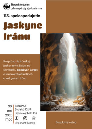 Read more about the article 118. speleopodujatie – Jaskyne Iránu